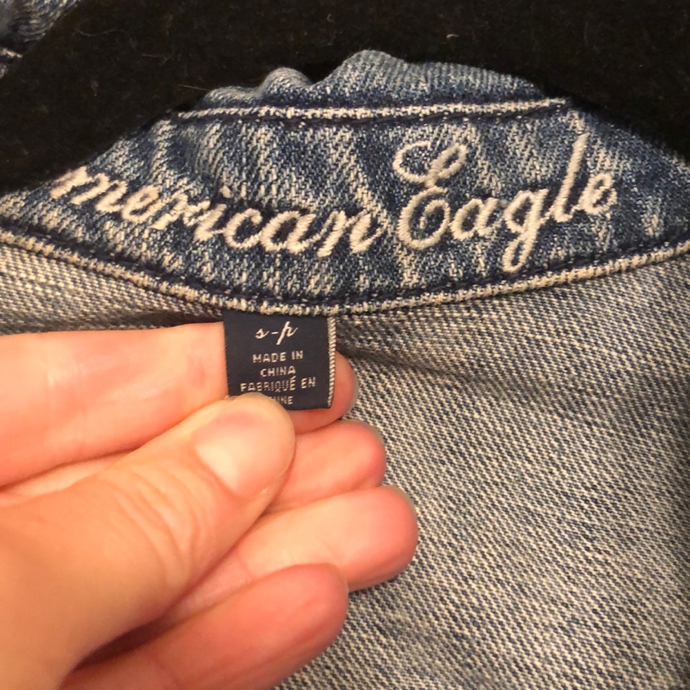 Denim jacket - Picture 2 of 2